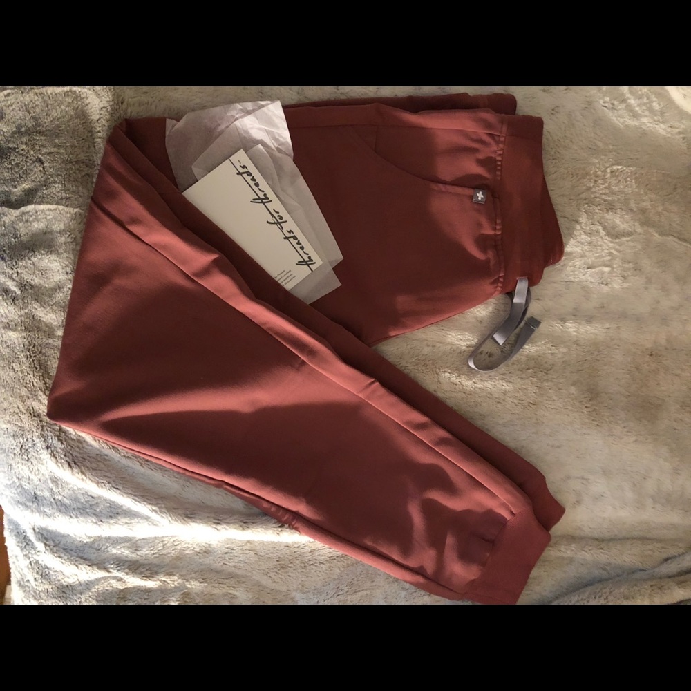 Scrub pants